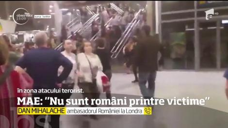Presa britanică a dat publicităţii numele câtorva dintre tinerii care sunt de negăsit