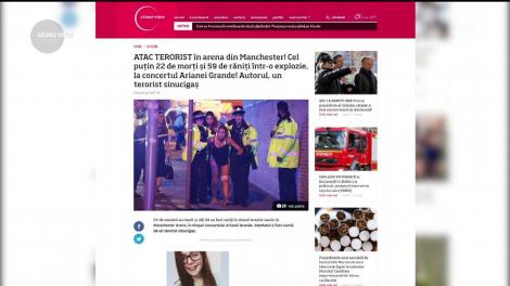 Cele mai vizualizate știri pe Observator.TV din 23 mai 2017