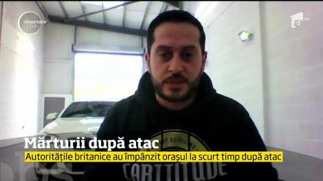 Un român din Marea Britanie a povestit care este atmosfera de acolo şi cel mai important care este starea românilor