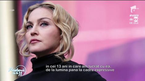 Make-up artistul Madonnei spune care este secretul vedetelor în materie de frumusețe! Și trebuie neapărat să afli!