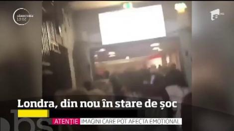 Lumea întreagă e în stare de şoc, în urma unui nou atac terifiant care a lovit Marea Britanie