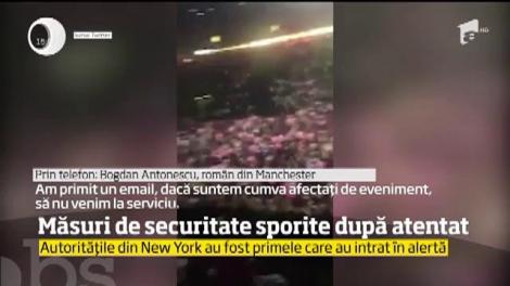 În urma atentatului de la Manchester, Ariana Grande şi-a anulat turneul european!