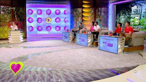 Mirela Vaida pune cuplurile la o grea încercare! „Cu ce gest crezi că ai cucerit-o pe soţia ta de la primele întâlniri?”