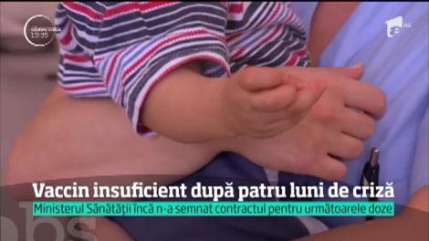 Un nou focar de rujeolă a fost descoperit în zona Moldovei, unde o sută de copii sunt în pericol