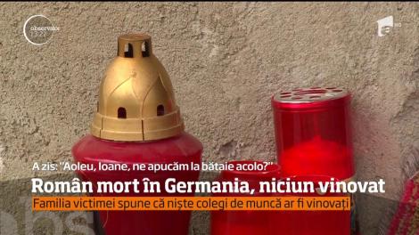 Un bărbat român a murit într-un spital din Germania