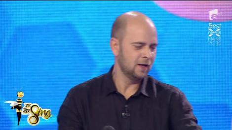 Cosmin Seleși, acest cântăreț desăvârșit al României! Ar putea oricând să-i ia locul lui Ștefan Bănică. Sala Palatului ar fi prea mică pentru fanii lui. "Toată lumea dansează" cu el!