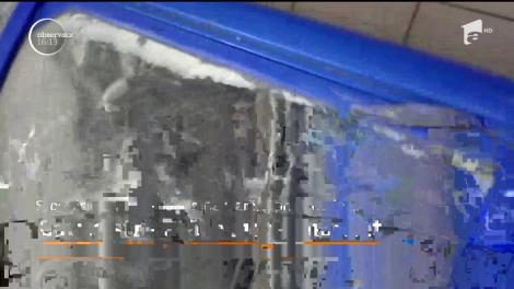 Carne de pui cu viermi, legume şi fructe mucegăite, pe rafturile unui supermarket!