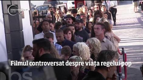 Decepție uriașă pentru fanii lui Michael Jackson! Nici urmă de imagini cu Regele Muzicii Pop, în filmul despre viața acestuia. Nici măcar piesele artistului nu se vor auzi