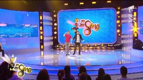 Duel în versuri între Liviu Vârciu și Flick