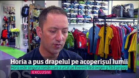 Alpinistul Horia Colibăşanu a pus drapelul pe acoperișul lumii și a înfruntat moartea, sub cerul liber: "Încă sunt morţi pe ruta de pe Everest. Au mai curăţat din ei, au mai împins la vale"