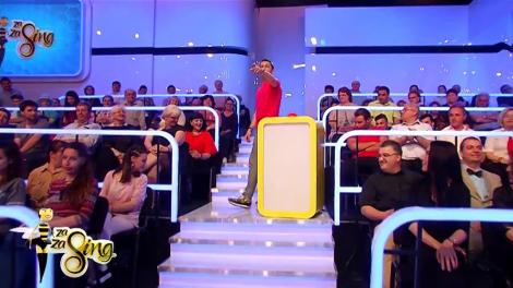 Cosmin Seleși, Sorin Brotnei și Keo, vedetele din această ediție Za Za Sing