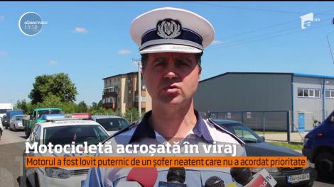 Şi-au văzut moartea cu ochii, dar au scăpat ca prin urechile acului, cu răni care nu le pun viaţa în pericol!