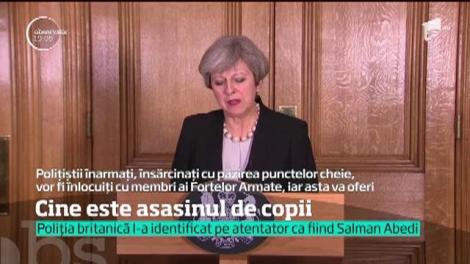 Atac terorist la Manchester. Cine este asasinul sinucigaș