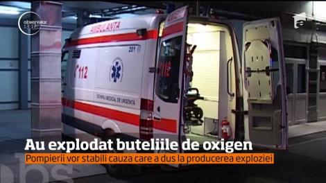 S-au scurs clipe de panică la Serviciul Judeţean de Ambulanţă Vaslui!