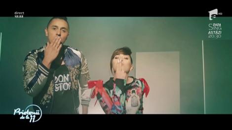 Nicole Cherry feat. Joey Montana e noua senzație a verii! „Soy como soy” se va auzi în toate cluburile din țară!