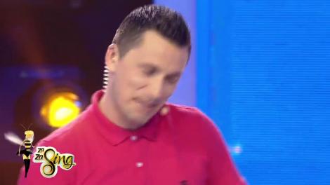 Cosmin Seleși, Sorin Brotnei și Keo, ajutoare de nădejde la "Zaza Sing". Vedetele au fost puse la grea încercare