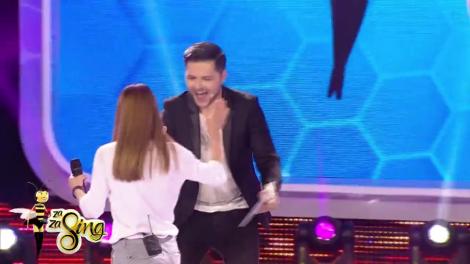 Gemelina, fostă concurentă la "Chefi la cuțite", a revenit la Zaza Sing! Este hotărâtă să câștige și să îi ia lui Vârciu cei 10.000 de lei