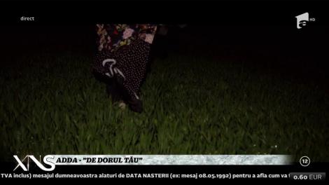 Adda - "De dorul tău"