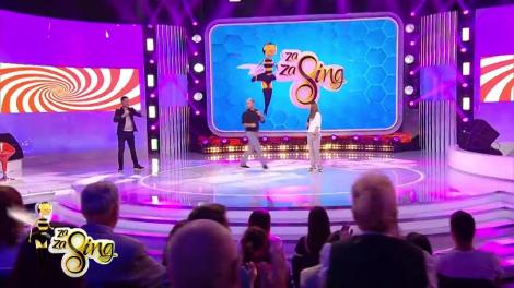 Cosmin Seleși, Sorin Brotnei, Keo se descurcă excelent la proba ”Treabă bună împreună”