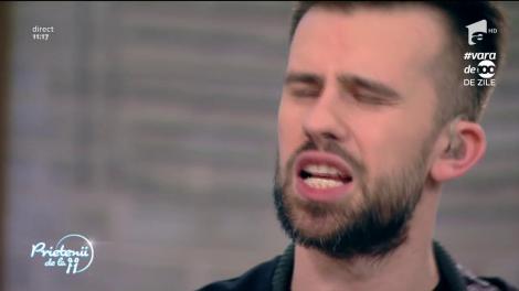 Florin Ristei se dezlănțuie și face show total cu hit-ul „Despacito”! „Este cea mai bună manea din câte există”