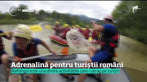 Turcia, locul în care poţi să experimentezi adrenalina orientală