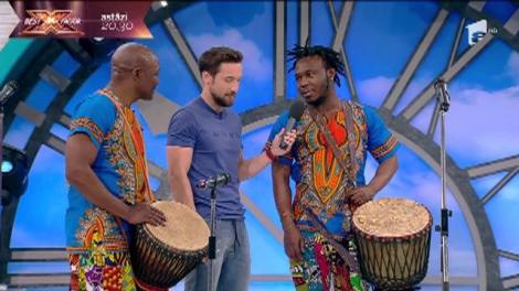 Spiritul Africii i-a hipnotizat pe toți la „Neatza”! Ikhaya Band Lite a făcut show cu costume colorate și ritmuri captivante!