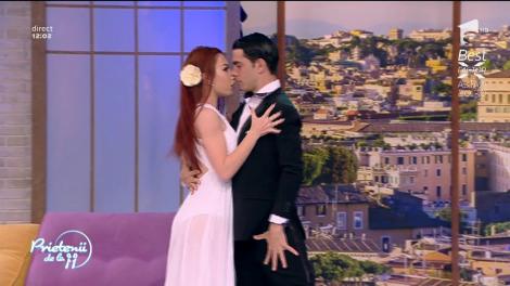 Şcoala de dans "Soft step", la Prietenii de la 11