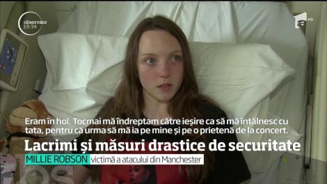 Urmările atacului terorist la Manchester. Comemorare anulată din motive de securitate