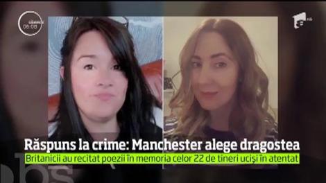 Şapte persoane au fost reţinute în urma anchetei atentatului din Manchester