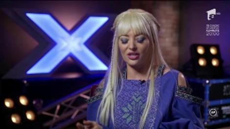 Nu ai cum să uiți un asemenea moment! Jessie J și-a făcut apariția la „X Factor”! JO (Ioana Anuța) , cum să cânți atât de frumos "Mamma Knows Best"?