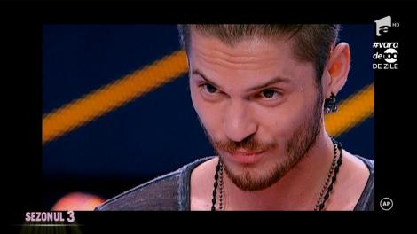 Vă amintiți de Alexandru Mațaev, &bdquo;idolul femeilor&rdquo;? Delia: &bdquo;Am simțit potențialul de la&nbsp;primul impact vizual, a vibrat sala!&rdquo;