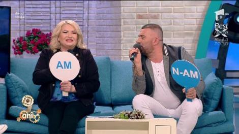 Viorica şi Ioniţă din Clejani fac cele mai picante mărturisiri din viața lor! „M-am uitat la filme XXX cu partenerul”