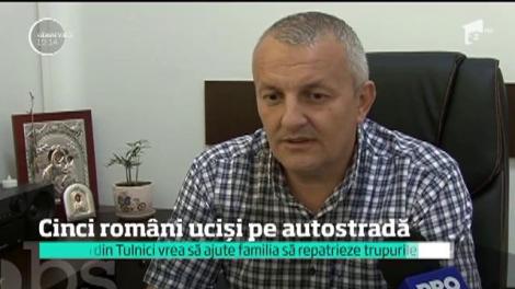 Tragedie românească pe o autostradă din Marea Britanie. Cinci oameni au fost ucişi pe loc de impactul devastator