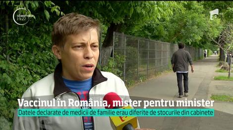 Misterele vaccinurilor. Pacienţii cer o achetă