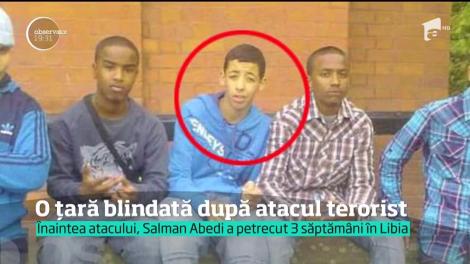 Anglia, o țară blindată după atacul terorist