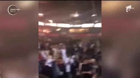 Atac terorist dejucat în Franţa!  Două tinere de origine musulmană au fost arestate în oraşul Lille