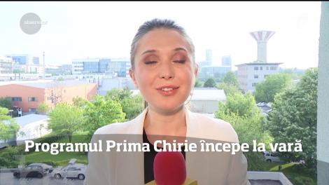 Programul "Prima chirie". Tinerii care îşi vor găsi un serviciu departe de casă vor putea primi de la stat 900 de lei pe lună