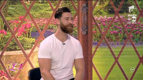 Robert Popescu, vikingul de la „Insula Iubirii", a recunoscut un detaliu la care nimeni nu se aștepta! „Am picat de două ori...”