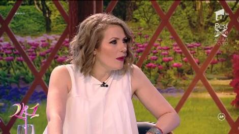 Clipe tensionate la „2K1”, atunci când Mirela Vaida a deschis cutia Pandorei! „Aveţi prieteni care s-au supărat pe voi fiindcă...”