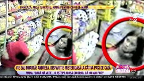 O mamă îndurerată își caută fiica dispărută de 11 ani: "O aştept acasă cu drag că nu mai pot! Acum, în martie, a făcut 21 de ani. A fost căutată prin lacuri..."