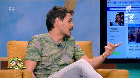 Râzi cu lacrimi! Andreea Moldovan a "dispărut" din viața publică și...nu prea! „Casnica” a devenit subiectul unei știri eronate