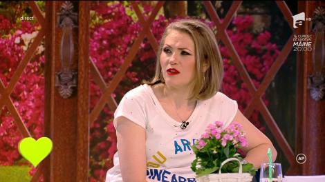 Mirela Vaida s-a prins că Robert ascunde ceva! „Ai fost cuminţel şi ai dormit la tine în pat?”