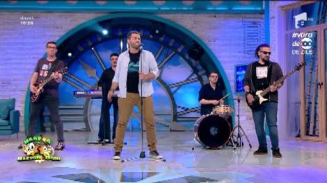 Formaţia timişoreană The Weekend Band a lansat noul single „Adio“