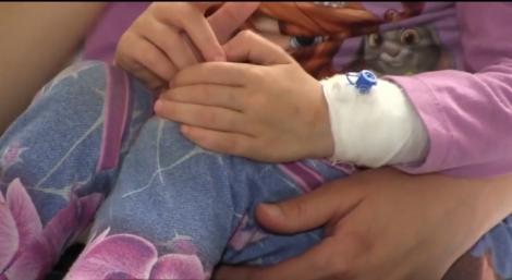 România pierde lupta cu rujeola. 27 de copii au murit din cauza unei boli care poate fi prevenită