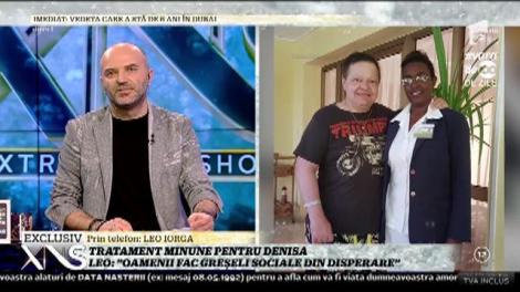 Leo Iorga: "Oamenii fac greșeli sociale din disperare"