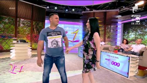 Geta & Irinel, Camelia & Tinel şi Cristina & Sorin, cuplurile din ediţia 71-a a emisiunii 2k1