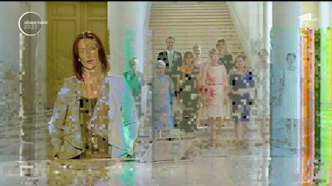 Primele Doamne ale lumii, parada modei la summitul NATO de la Bruxelles