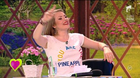 Incident în platoul de la 2k1 pentru Mirela Boureanu Vaida: "Mi-a zburat inteligenţa artificială"