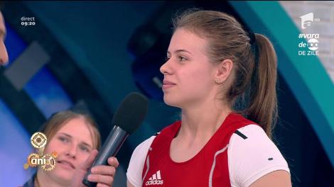 Dani Oţil a devenit halterofil chiar în timpul emisiunii! Matinalul i-a lăsat mască pe toți!