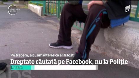 Mobilizare fără precedent în spaţiul online, după ce o fetiţă a fost lovită pe trecere de un şofer fugar